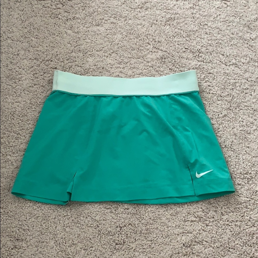 Nike drifit tennis skirt